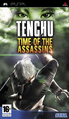 Tenchu: Time Of The Assassins (EU)