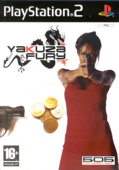 Yakuza Fury (EU)