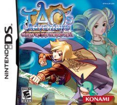 Tao's Adventure: Curse Of The Demon Seal (US)