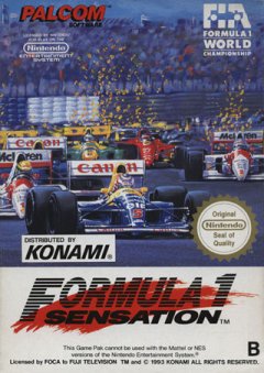 Formula 1 Sensation (EU)