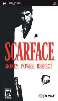 Scarface: Money. Power. Respect. (US)