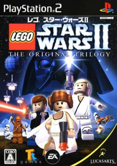 Lego Star Wars II: The Original Trilogy (JP)