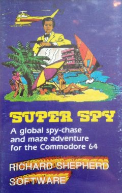 Super Spy (EU)