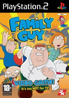 <a href='https://www.playright.dk/info/titel/family-guy'>Family Guy</a>    2/30