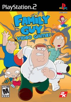 <a href='https://www.playright.dk/info/titel/family-guy'>Family Guy</a>    3/30