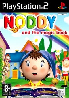 Noddy And The Magic Book (EU)
