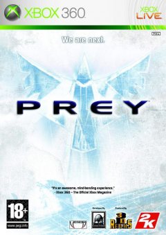 Prey (EU)