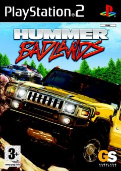 Hummer: Badlands (EU)