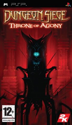 Dungeon Siege: Throne Of Agony (EU)