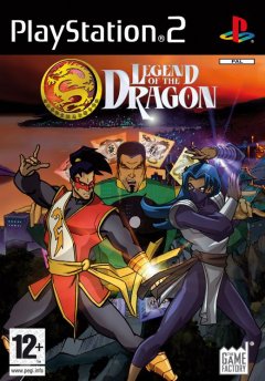 Legend Of The Dragon (EU)