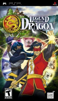 Legend Of The Dragon (US)