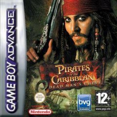 Pirates Of The Caribbean: Dead Man's Chest (EU)