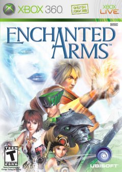Enchanted Arms (US)