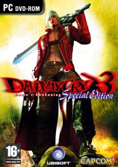 Devil May Cry 3: Dante's Awakening [Special Edition] (EU)