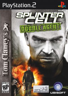 <a href='https://www.playright.dk/info/titel/splinter-cell-double-agent'>Splinter Cell: Double Agent</a>    6/30