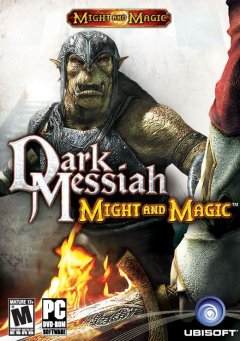 Dark Messiah Of Might And Magic (US)