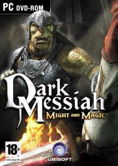 Dark Messiah Of Might And Magic (EU)