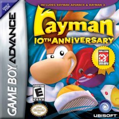 <a href='https://www.playright.dk/info/titel/rayman-10th-anniversary'>Rayman 10th Anniversary</a>    17/30