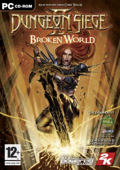 Dungeon Siege II: Broken World (EU)