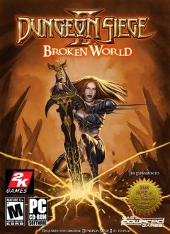 Dungeon Siege II: Broken World (US)