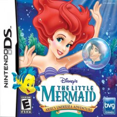 Little Mermaid, The: Ariel's Undersea World (US)
