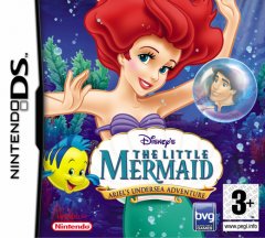 Little Mermaid, The: Ariel's Undersea World (EU)