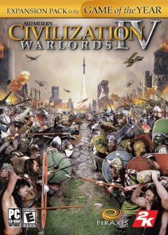 Civilization IV: Warlords (US)