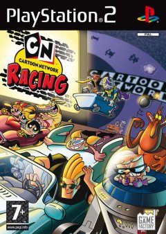 Cartoon Network Racing (EU)
