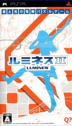 Lumines II (JP)