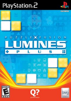 Lumines Plus (US)
