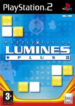 Lumines Plus (EU)