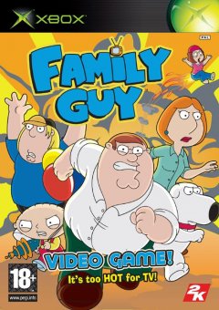 Family Guy (EU)