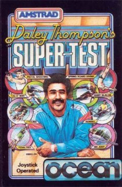 Daley Thompson's Super-Test