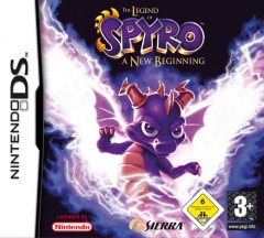 Legend Of Spyro, The: A New Beginning (EU)