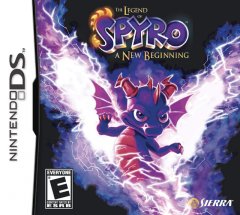 Legend Of Spyro, The: A New Beginning (US)