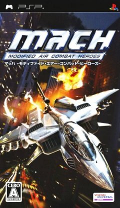 <a href='https://www.playright.dk/info/titel/mach-modified-air-combat-heroes'>M.A.C.H. Modified Air Combat Heroes</a>    26/30