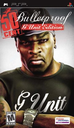 50 Cent: Bulletproof G-Unit Edition (US)