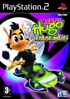 Agent Hugo 2: Robo Rumble (EU)