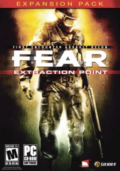 F.E.A.R.: Extraction Point (US)