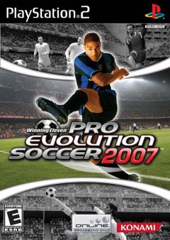 Pro Evolution Soccer 6 (US)