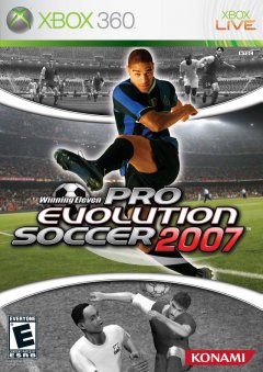 Pro Evolution Soccer 6 (US)
