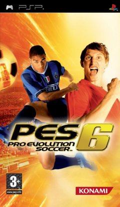 <a href='https://www.playright.dk/info/titel/pro-evolution-soccer-6'>Pro Evolution Soccer 6</a>    15/30