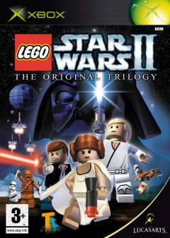 <a href='https://www.playright.dk/info/titel/lego-star-wars-ii-the-original-trilogy'>Lego Star Wars II: The Original Trilogy</a>    22/30