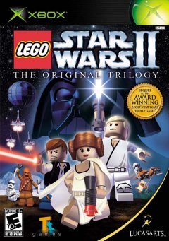 <a href='https://www.playright.dk/info/titel/lego-star-wars-ii-the-original-trilogy'>Lego Star Wars II: The Original Trilogy</a>    23/30