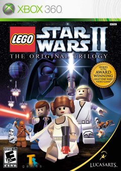 Lego Star Wars II: The Original Trilogy (US)
