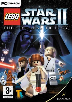 Lego Star Wars II: The Original Trilogy (EU)