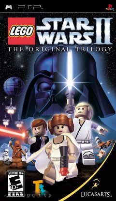 Lego Star Wars II: The Original Trilogy (US)