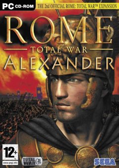 Rome: Total War: Alexander (EU)