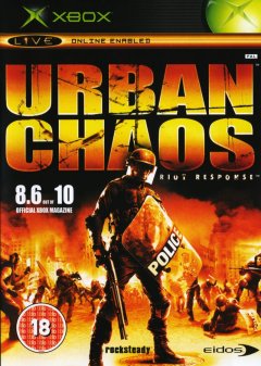 Urban Chaos: Riot Response (EU)