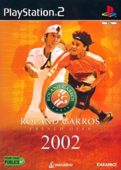 Roland Garros 2002 (EU)